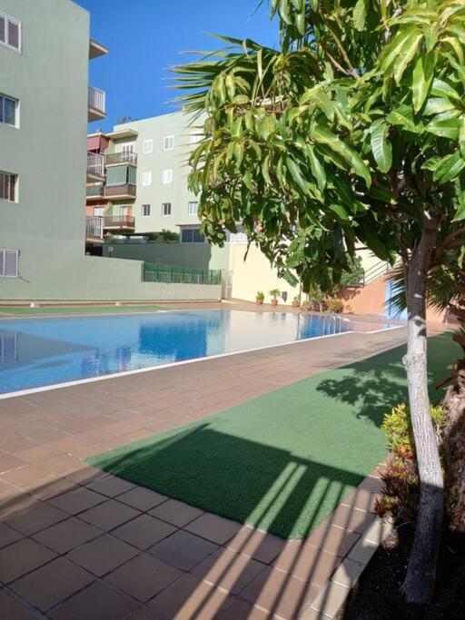 Apartamento En Tenerife- Candelaria Islas Canarias Exterior foto