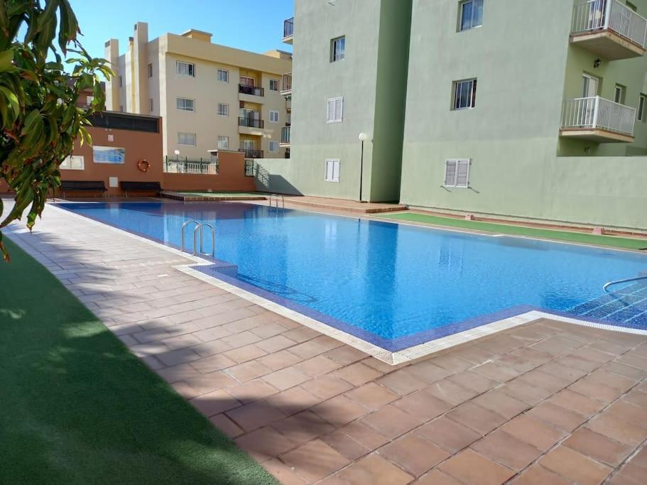 Apartamento En Tenerife- Candelaria Islas Canarias Exterior foto