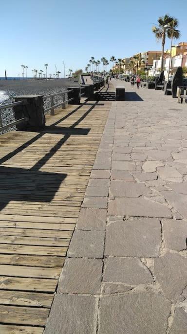 Apartamento En Tenerife- Candelaria Islas Canarias Exterior foto
