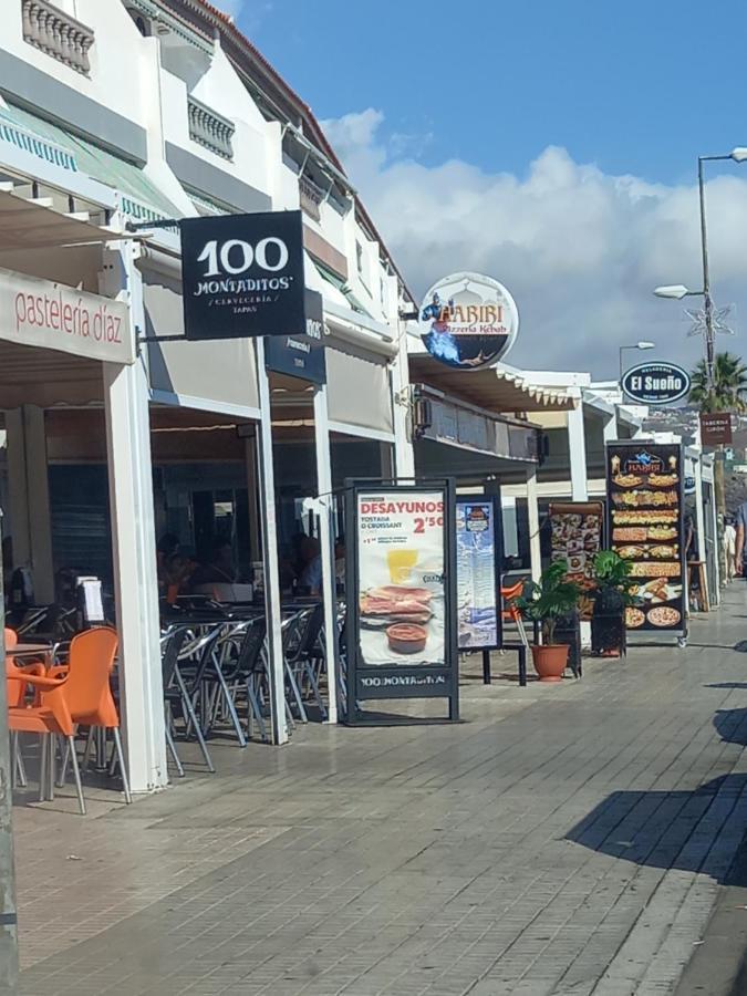 Apartamento En Tenerife- Candelaria Islas Canarias Exterior foto