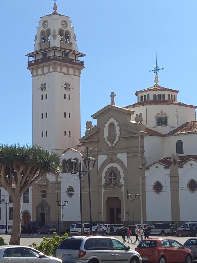 Apartamento En Tenerife- Candelaria Islas Canarias Exterior foto