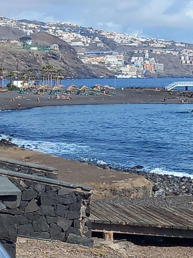Apartamento En Tenerife- Candelaria Islas Canarias Exterior foto