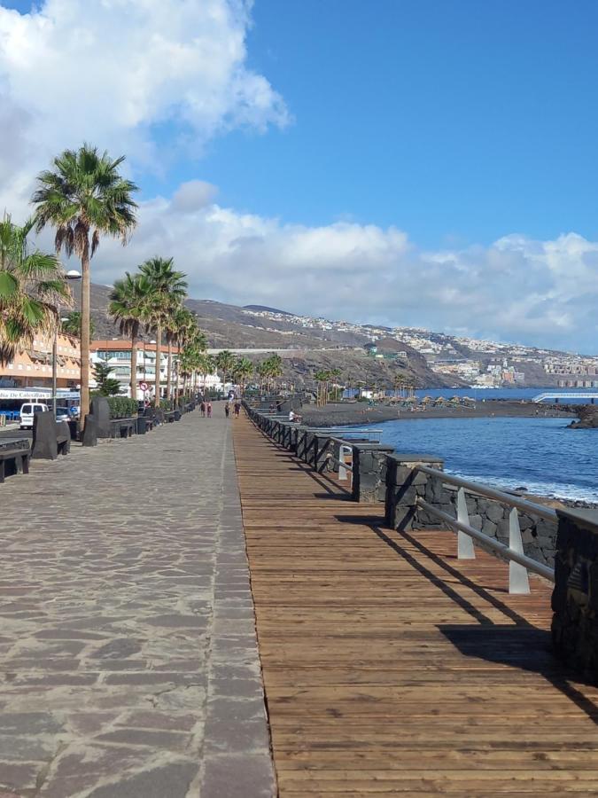 Apartamento En Tenerife- Candelaria Islas Canarias Exterior foto