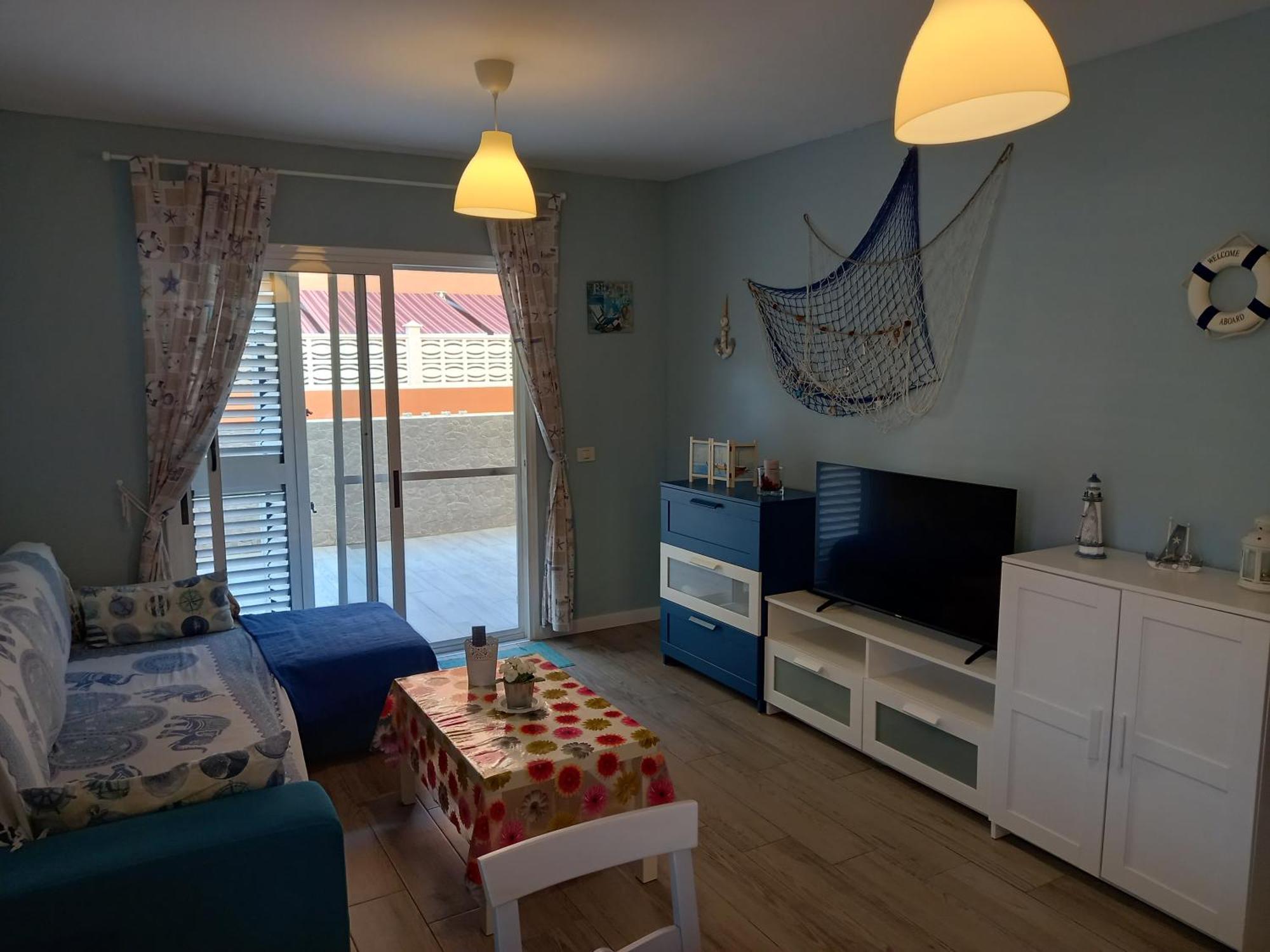 Apartamento En Tenerife- Candelaria Islas Canarias Exterior foto